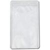 Seinichi Ламинированный плоский пакет с застежкой-молнией Lamigrip плоский пакет Прозрачный ПЭТ-пакет с паронапылением 50 шт. (вице-президент) ВП-Х