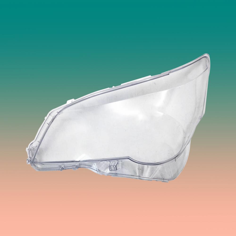 For Lexus GX GX400 GX460 2010 2011 2012 Car Front Headlight Cover Transparent Lampshade Plexiglass Replace Original Lens Shell