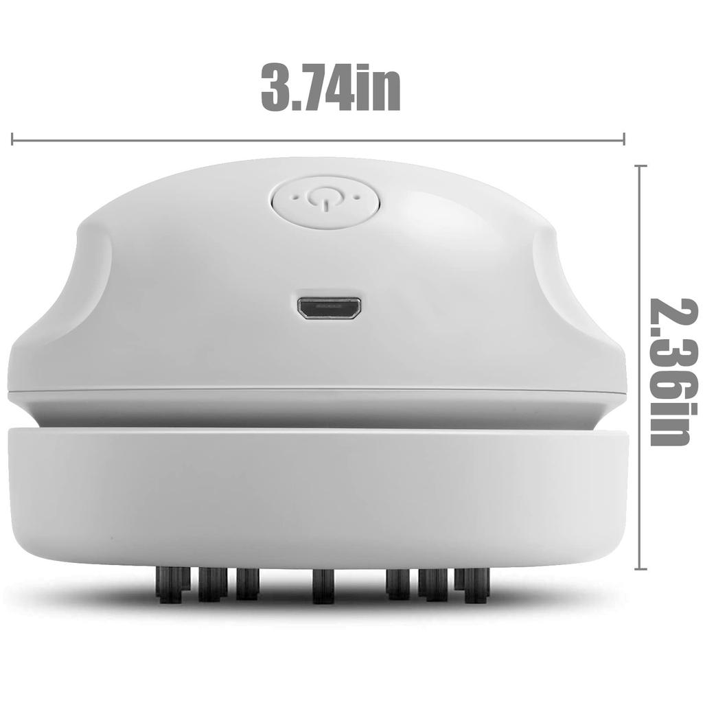 Portable Handheld  Desktop Vacuum Cleaner