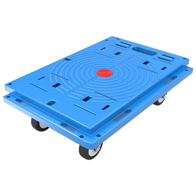 Modular Flatbed Dolly