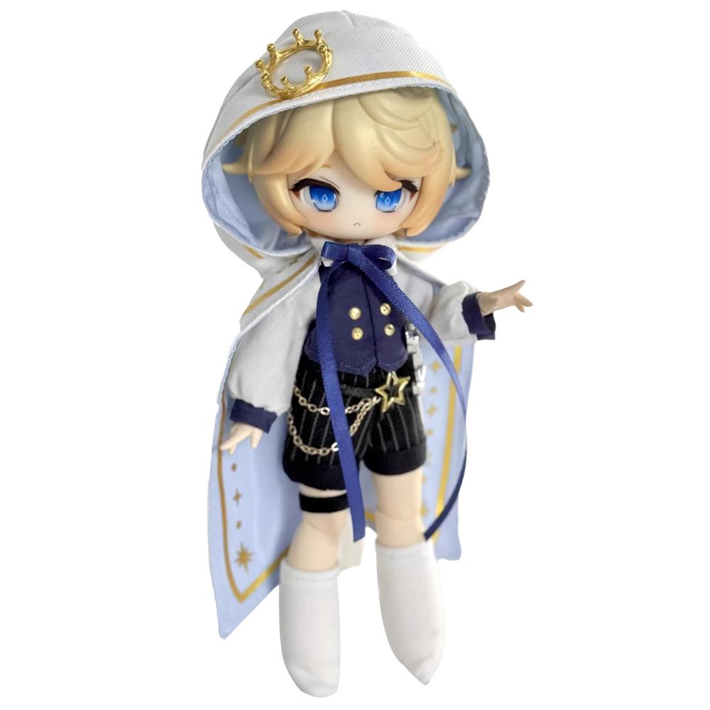 Оригинальный Stock Secret Realm Tour 1/12 BJD Кукла-сюрприз с подвижными суставами Настольные украшения Модные игрушки Куклы Подарки для мальчиков и девочек