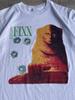 The Fixx 1989 Calm Animals Tour Футболка унисекс из хлопка BT1207