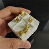 1 шт. HLR3800-4G3D Запасное реле-стартер 5-контактное для аксессуаров компрессора кондиционера холодильника