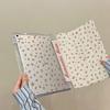Полноэкранная наклейка с мелкими цветами подходит для iPad Pro 11 дюймов, наклейка с Y-образным сгибом, защитный чехол для планшета с держателем для стилуса, противоударный мягкий чехол ins