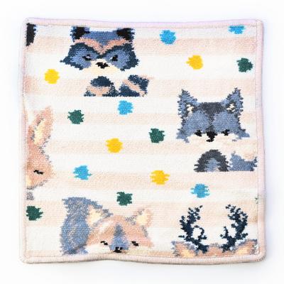 FEILER Носовой платок Полотенце для рук Женское 25 см x 25 см Woodland [Товар]