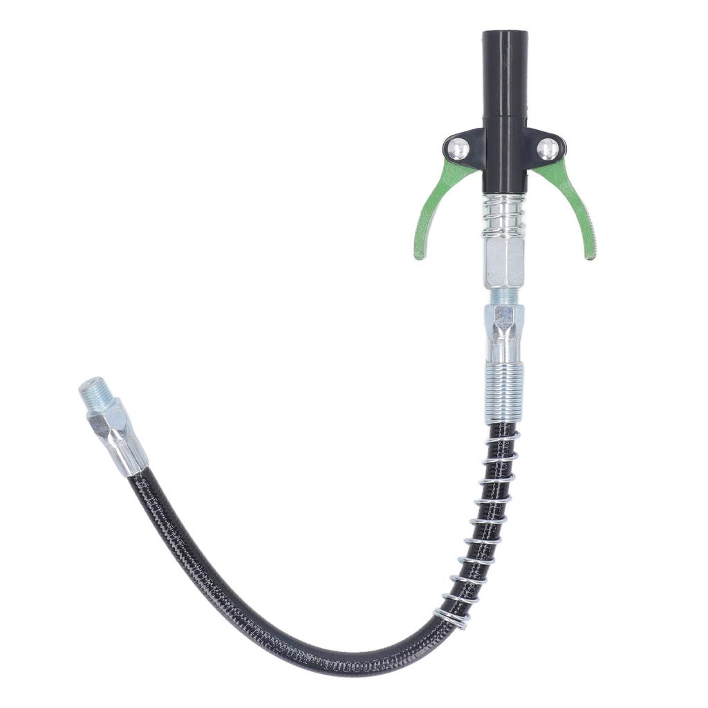 Смазочная муфта с двойной рукояткой, самоблокирующаяся, герметичная, быстросъемный наконечник для впрыска смазки