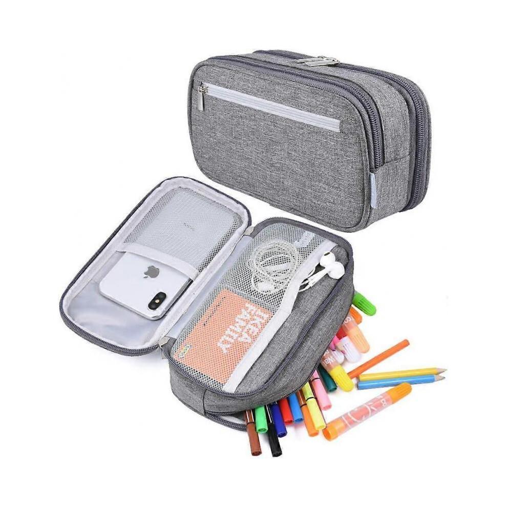 Pencil Case, Gray