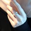 SUIOVE Flow open Ring