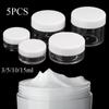 Beauty Household Storage Box Face Cream Container Makeup Jar Sample Bottle Cosmetic Vials