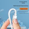 Универсальный кабель-удлинитель питания для камеры безопасности Micro USB