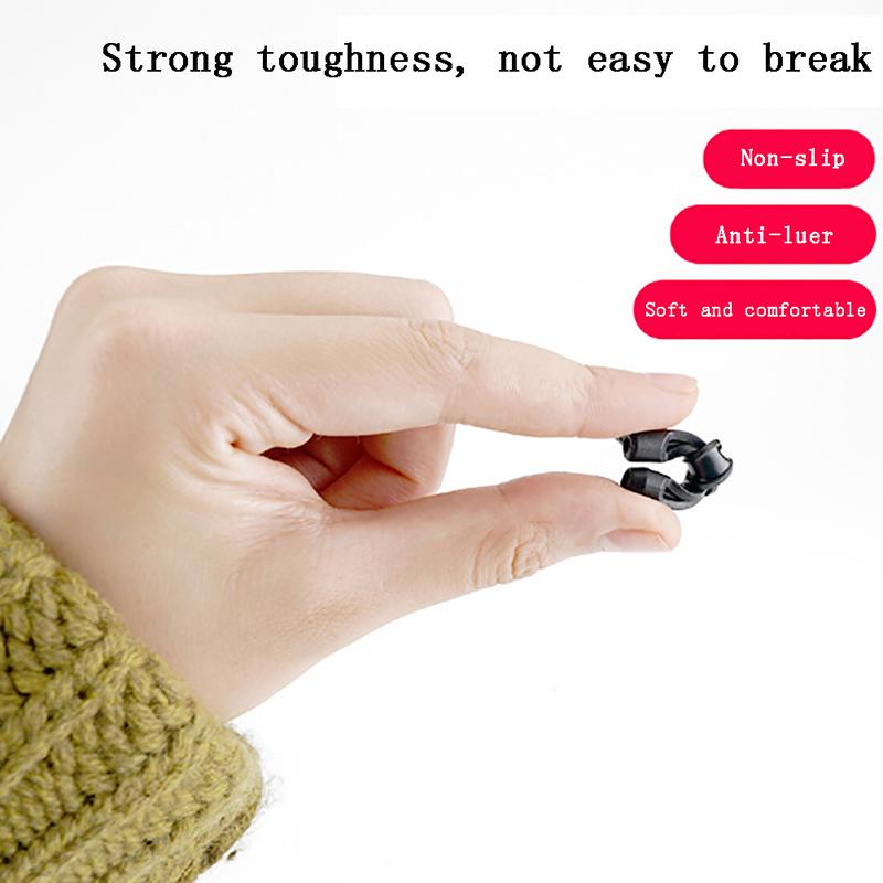 2 пары противоскользящих очков с большим дужком, очки, крючки для ушей, ручка для удержания