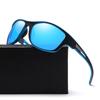 Men'S Retro Sunglasses Unisex Travel Square Frame Ultralight Sports Sun Glasses Outdoor Riding Goggle Shades For Male