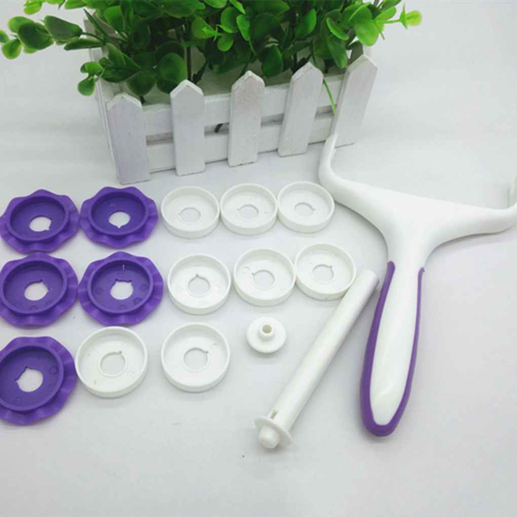 Резак для помадки, лента, украшение торта, скалка, тиснение, набор для изготовления валиков, сахарное ремесло, украшение своими руками