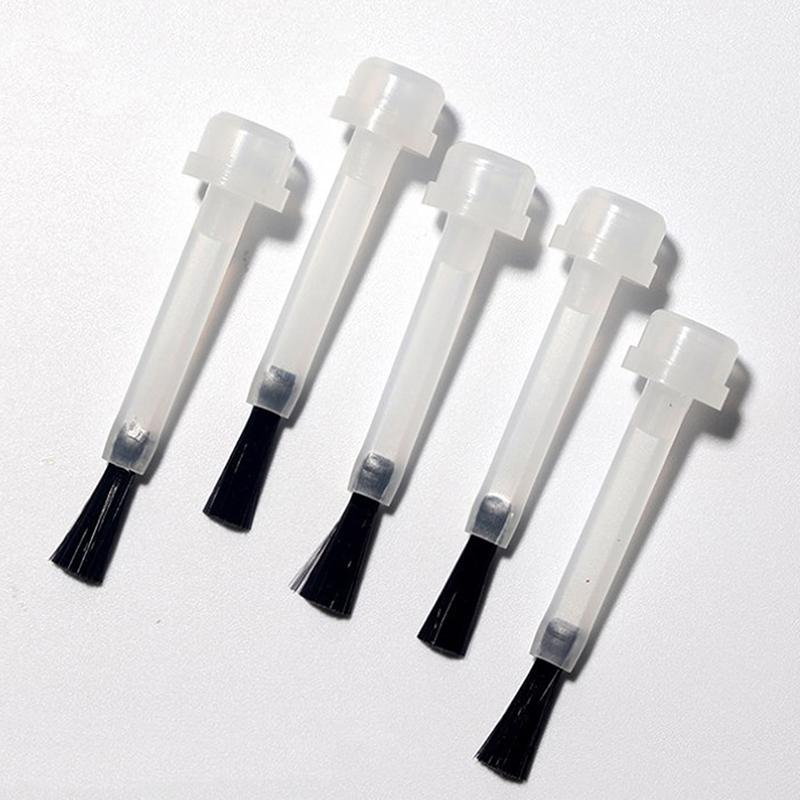 10/20/50 шт. одноразовая кисть для лака для ногтей, сменная кисточка для бутылки с лаком для ногтей, кисть для дизайна ногтей, жидкие аппликаторы, маникюрные инструменты