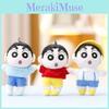 Crayon Shin Chan Plush Keychain Dolls Pendant Cartoon Bag Gifts Decorations