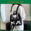 Theme Anime Backpack Outdoor Leisure Fashion Versatile Bag Travel