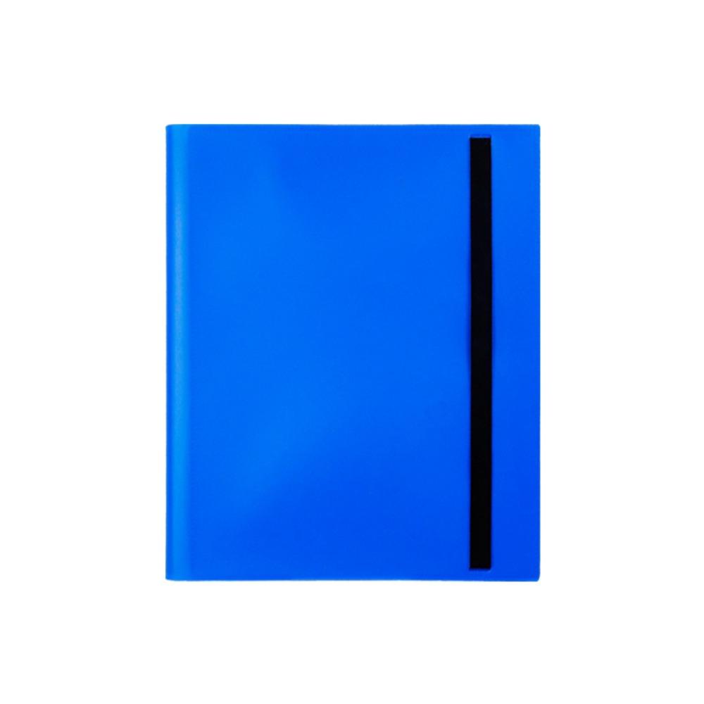 Carrying Binder Game Cards Binder 9 Pockets Card Storage Case Card Collection