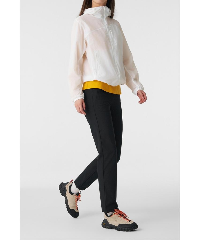 Koolongseupocheu Женские стандартные брюки зауженного кроя Jkpnx26132Blk