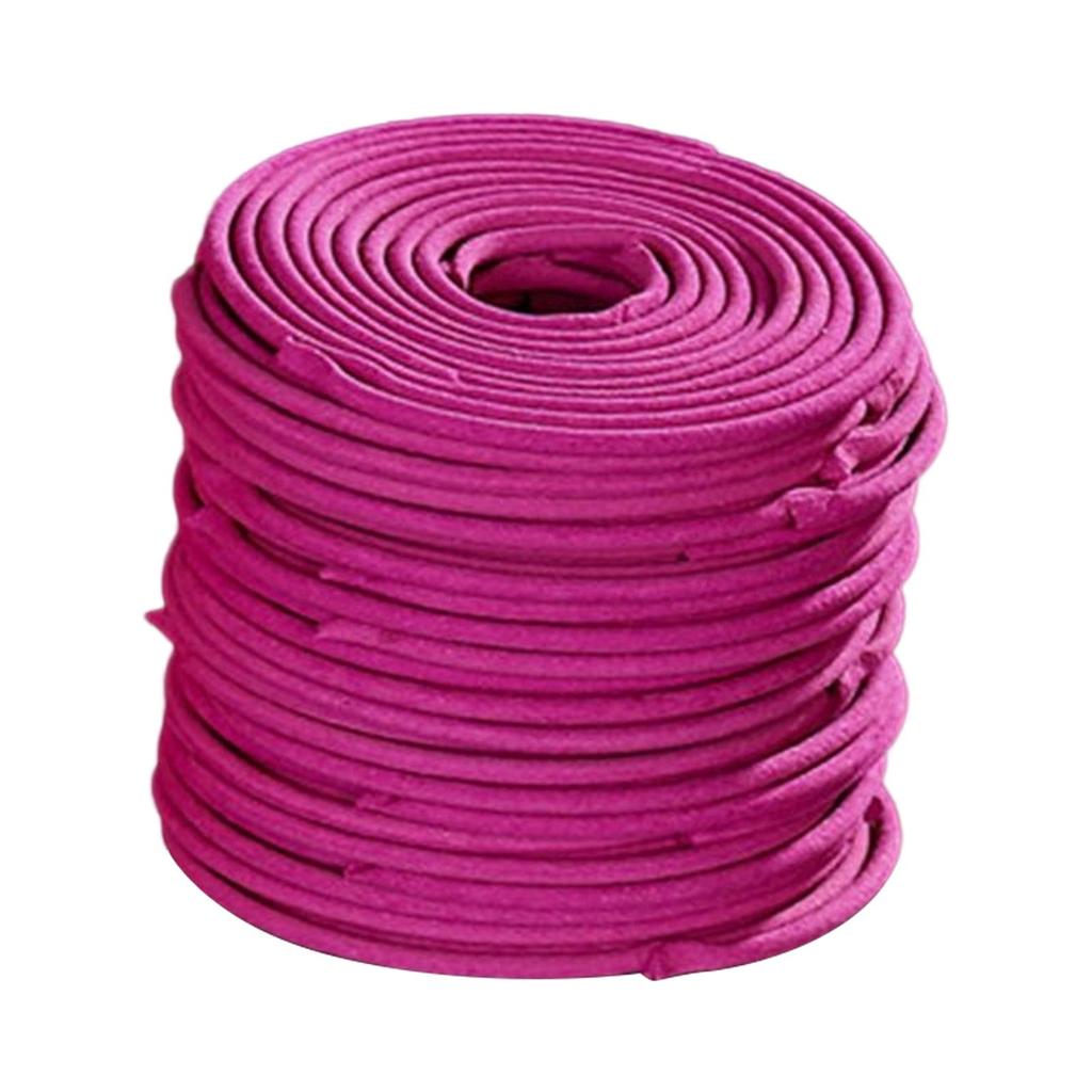 24Pcs Spiral Incense Coils Bedroom Fragrance Living Room Coils for Teahouse Home Office Indoor Meditation