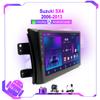 Автомобильное радио для Suzuki SX4 1 2006 - 2014 для Fiat Sedici 2005 - 2014 GPS-навигация 4G WIFI Мультимедиа Видео Android Auto Player