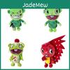 Очаровательная плюшевая игрушка Flippy из Happy Tree Friends для уютных объятий и веселья
