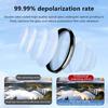 1Set Mobile Photography Polarizer Lens Filter With Clip CPL Polarizer Eliminates Reflection And High-Definition Filter