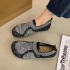Fashion Loafers Flat Women Footwear Slip On Ladies Shoes Autumn 39 A Sale Luxury Comfortable And Low Price Walking Fashion 2024 Casual
