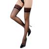 Fashion Sexy Womens Lace Retro Lingerie Net  Thigh Stocking Lingerie Garter Belt