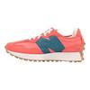 New Balance 327 Красно-бирюзовые женские кроссовки WS327HL1