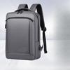 Деловой мужской рюкзак Модный дорожный женский рюкзак Высококлассная водонепроницаемая сумка для компьютера Для поездок на работу Легкий школьный рюкзак