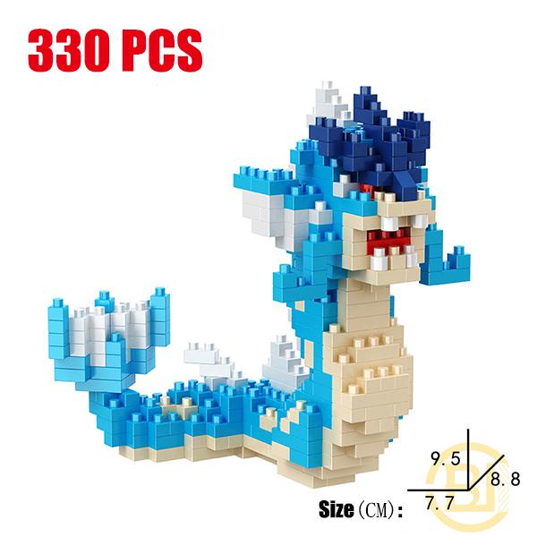 Дети Мальчики Симпатичные DIY Фигурки Модель Микро Игрушечные Блоки Детские Развивающие Строительные Блоки Подарки Аксессуары (Не Лего)