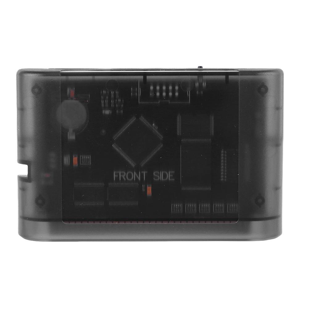 Для Mega Drive V3 Pro Version 3000 в 1 MD игровая кассета с 8 ГБ TF картой игровая кассета для консоли SEGA GENESIS Mega Drive