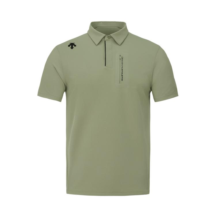 DESCENTE Training Polo Shirt Men's D5231TPS57