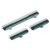 For Samsung Galaxy S10 5G G977 3Pcs/Set OEM Power On/Off and Volume Side Buttons (without Logo)