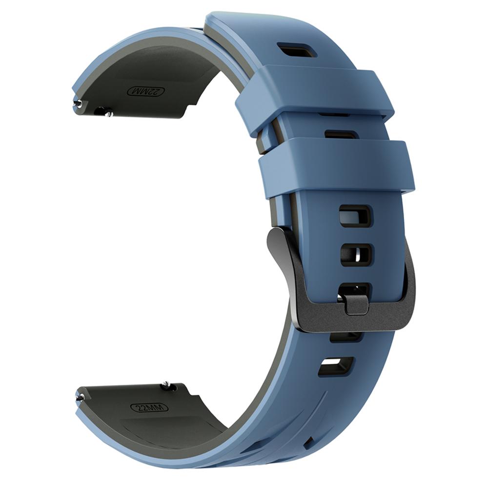 Силиконовый ремешок 22 мм для часов Garmin Venu 4 3 2 45 мм, ремешки для часов Garmin Forerunner 570 265 255 Music Vivoactive 4, спортивный браслет