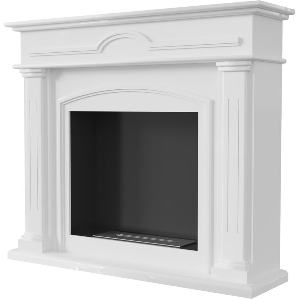 Портальный биоэтаноловый камин DECEMBER TÜV комплект