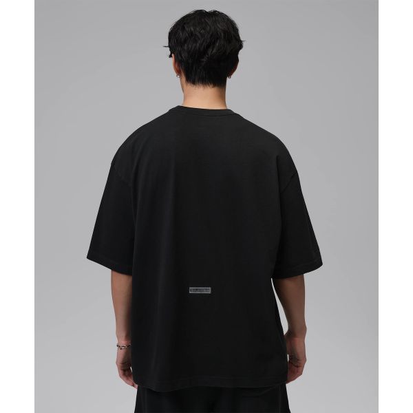 Jordan Solid Color Crew Neck Pullover T-Shirt Men tops IO0034-010