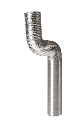 Алюминиевый воздуховод Orient Shoji Wire Goku 100×10м