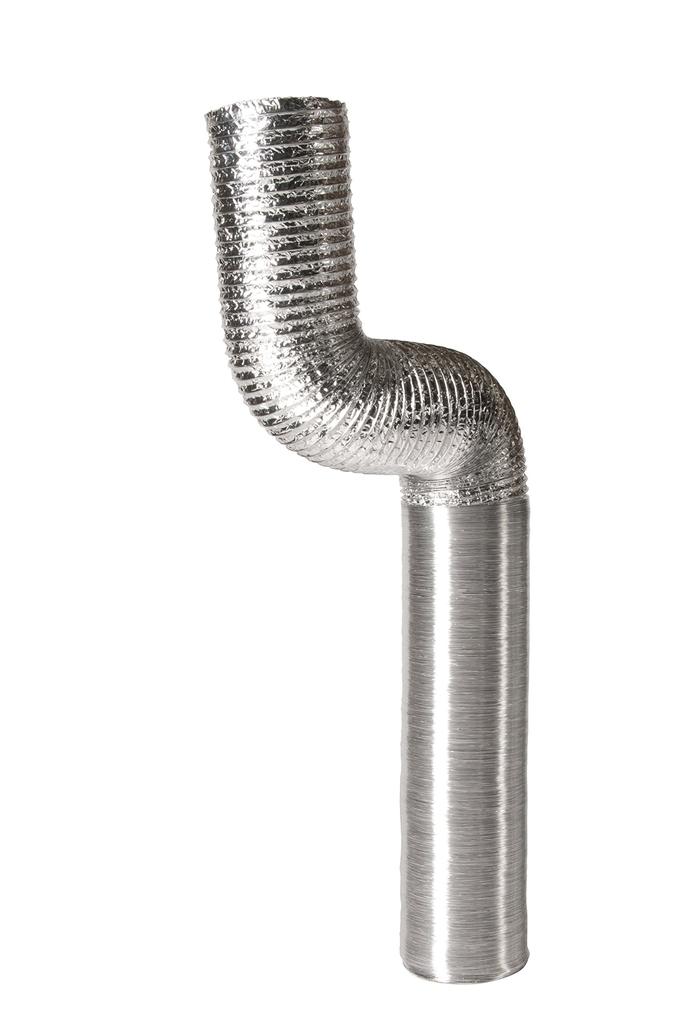 Алюминиевый воздуховод Orient Shoji Wire Goku 350×10м