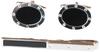 Kamakura Cufflinks Workshop Onyx Tie Clip Oval Onyx Cufflinks Set ed150ed104