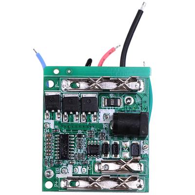 5S 18V 21V 20A Плата защиты от зарядки аккумулятора Защитная плата