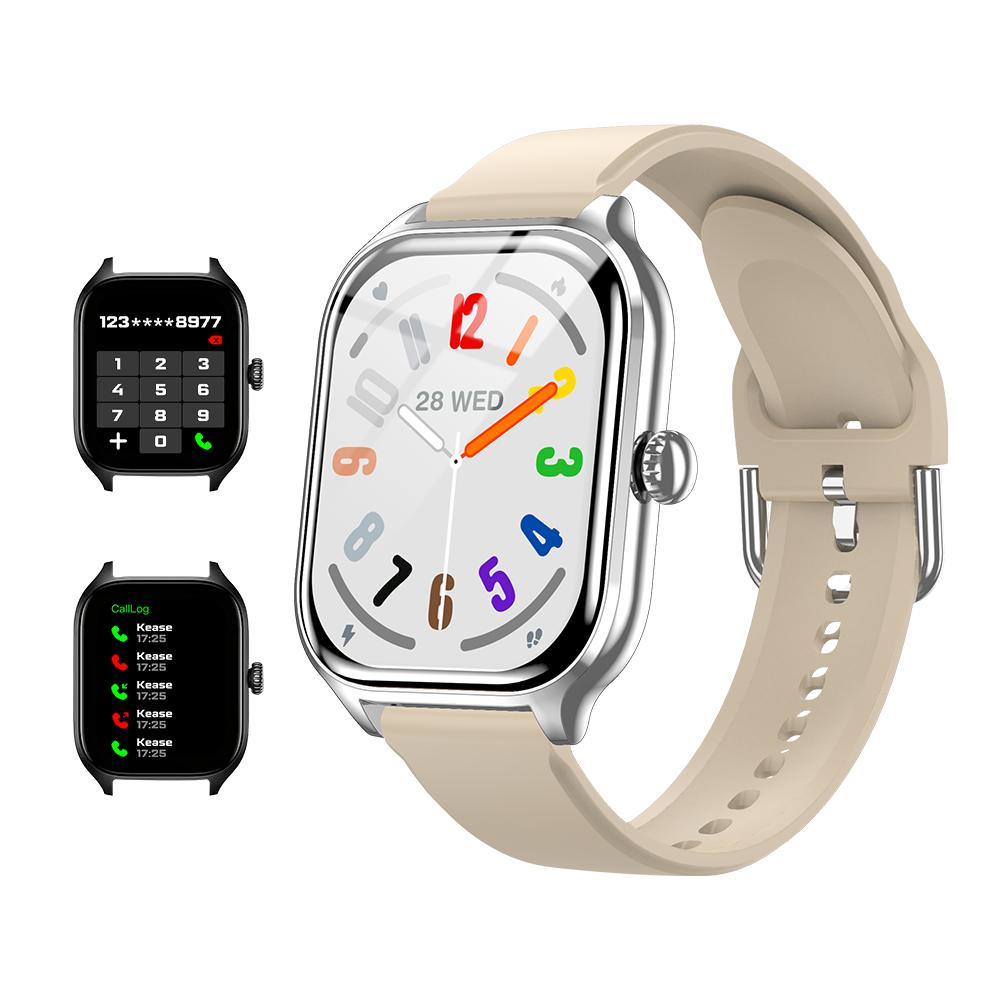 Новый циферблат для умных часов H9 Pro max для ответа на звонки, отслеживания калорий, мониторинга сердечного ритма и оксиметрии, Bluetooth-смарт-часы