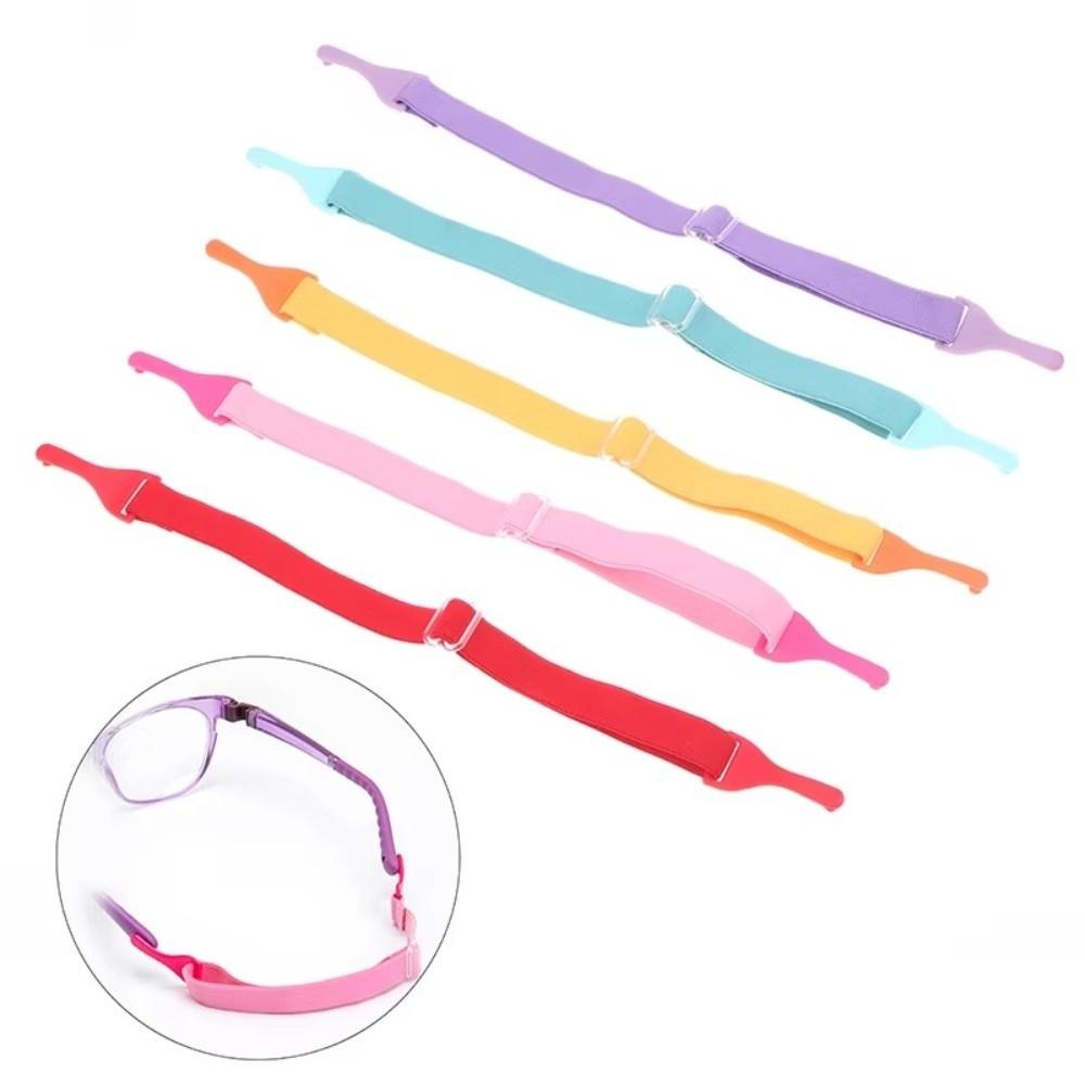Adjustable Eyeglasses Straps Removable Sun Glasses Cord Sunglasses Chains Outside Casual