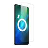 NORTHJO Для Xiaomi 12T Pro 5G 2-в-1 Противоударная Защитная Задняя Крышка для Телефона из Мягкого ТПУ+Ультрапрозрачная Защитная Пленка для Экрана из Закаленного Стекла