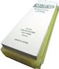 SHAPTON Ha No Kuromaku Ceramic Whetstone (F-set) Medium Grit (#1000) + Fine Grit (#5000) + Fine Grit (#8000) + Ultra Fine Grit (#12000) by Shapton