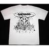 Carcass Split Live T Shirt Cotton White Unisex Size S To 5xl Be2056