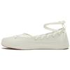 Converse Chuck Taylor All Star Lace-Up Comfortable Breathable Low-Top Canvas Shoes Women Sneakers White 563505C