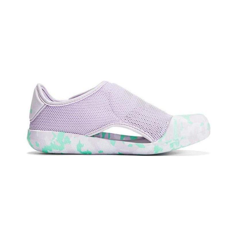 adidas Altaventure 2.0 Удобные Спортивные Сандалии Фиолетово-Зеленые Детские Возраст 3-7 Лет GV7808