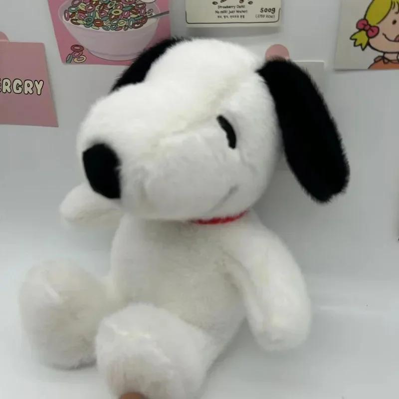 Cartoon Cute Snoopy Plush Toy Pillow Sofa Back Plush Doll Gifts Chrimas gift