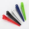 6pcs/set Seamless Professional Hair Pin Salon Barber Sectioning Clip Alligator Hairpin